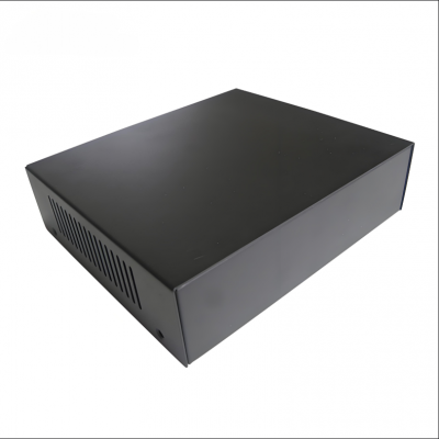 鈑金加工-交換機外殼