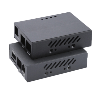 鈑金加工-收發器外殼